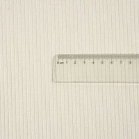 Wide Rib Knit Fabric By The Yard