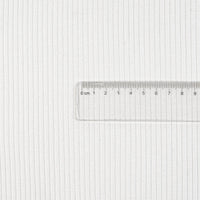 Wide Rib Knit Fabric By The Yard