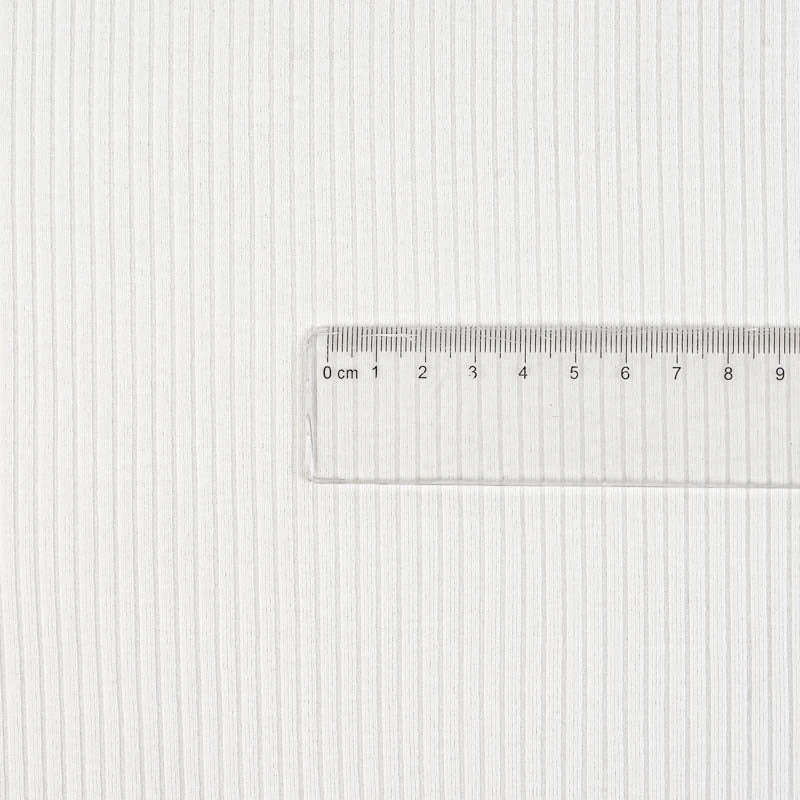 Wide Rib Knit Fabric By The Yard