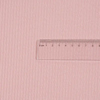Wide Rib Knit Fabric By The Yard