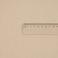 Wide Rib Knit Fabric By The Yard
