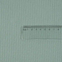 Wide Rib Knit Fabric By The Yard