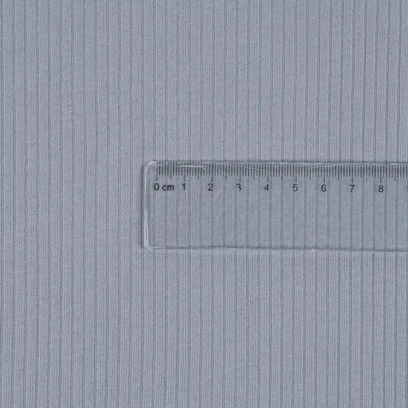Wide Rib Knit Fabric By The Yard