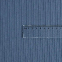 Wide Rib Knit Fabric By The Yard