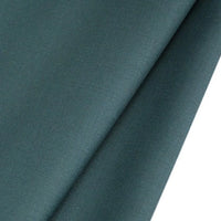 A close-up of Longan raft’s Worsted Wool Gabardine Fabric By The Yard, a colorful poly wool blended twill gabardine textile with a smooth, wrinkle-resistant finish and durable diagonal weave—ideal for tailored suits.
