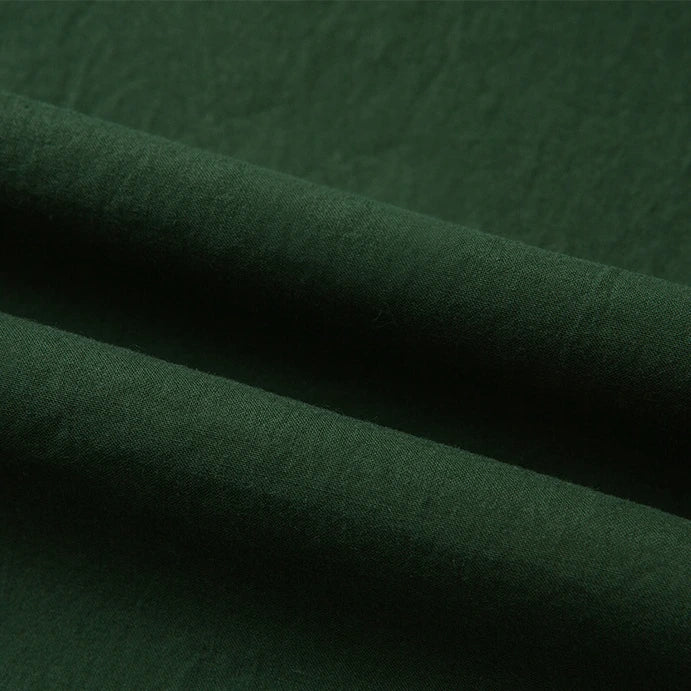 Close-up of Longan Craft’s Woven Lawn Fabric By The Yard, a multicolor cotton lawn material with a soft, matte look and breathable quality; gentle folds highlight its slightly textured surface—ideal for linings.