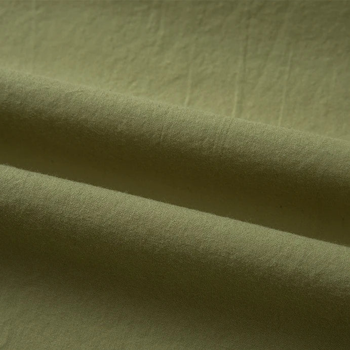 Close-up of Longan Craft’s multicolor woven cotton lawn fabric by the yard, showing its soft texture, gentle folds, breathable quality, and smooth surface—ideal as a lining or for crafts.