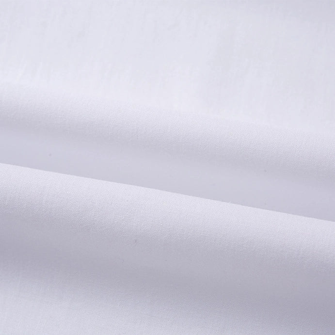 Close-up of Longan Craft’s Woven Lawn Fabric By The Yard, a lightweight, multicolor cotton lawn material with soft folds and a crisp, breathable finish—ideal as a soft cotton lawn lining.