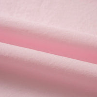 Close-up of Longan Craft's Woven Lawn Fabric by the Yard, a multicolor cotton lawn material with a soft, smooth texture. This lightweight, breathable fabric is perfect for clothing, lining, or linens.