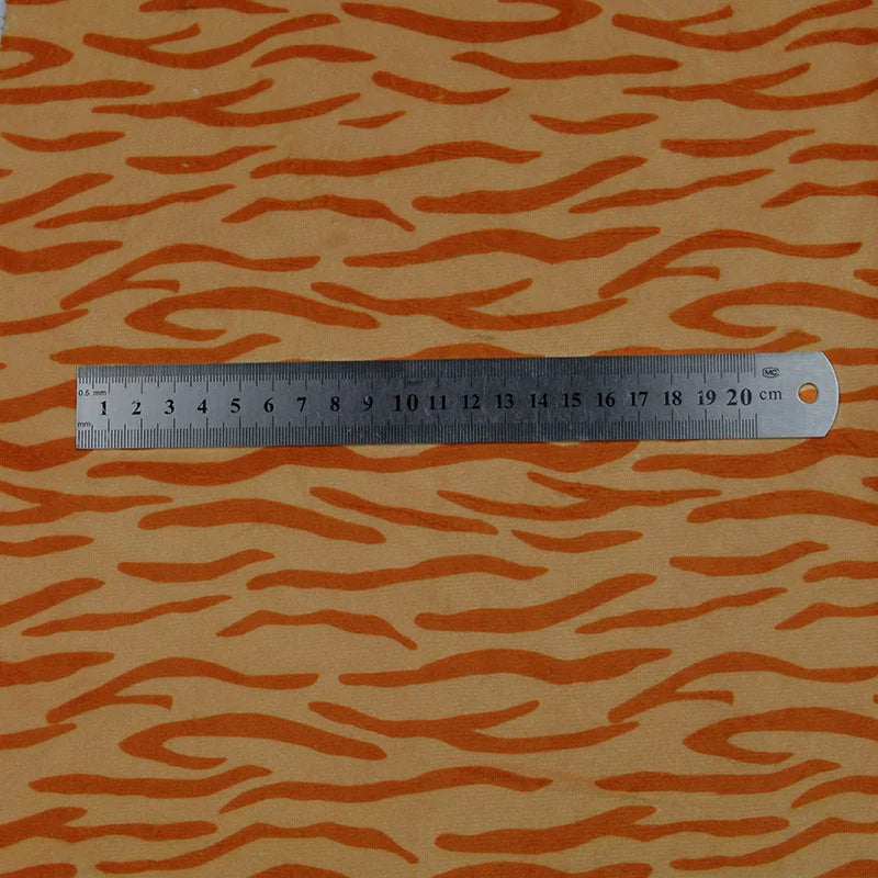 Animal Patterned Minky Fabric By The Yard | Leopard Dot Cow Pattern Printed Minky Material | Floral Cuddle Minky Fabric For Plushies