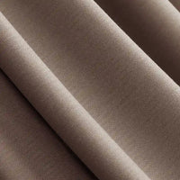 Close-up of folded Longan Craft Solid Color Modal Jersey Fabric by the yard, a breathable cotton spandex textile with a smooth, soft texture—ideal for children's clothing and sleepwear.