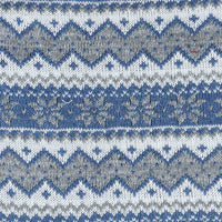 Knitted Polyester Christmas Fabric By The Yard-Longancraft