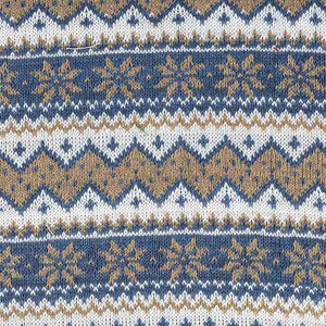 Knitted Polyester Christmas Fabric By The Yard-Longancraft