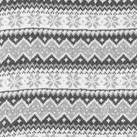 Knitted Polyester Christmas Fabric By The Yard-Longancraft