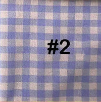 Colorful Plaid Cotton Flannel Fabric By The Yard | Fall 100%Cotton Flannelette Material | Coat Shirt Sewing Upholstery Flannel Cloth