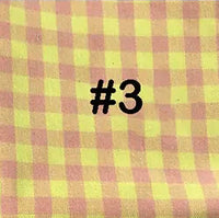 Colorful Plaid Cotton Flannel Fabric By The Yard | Fall 100%Cotton Flannelette Material | Coat Shirt Sewing Upholstery Flannel Cloth