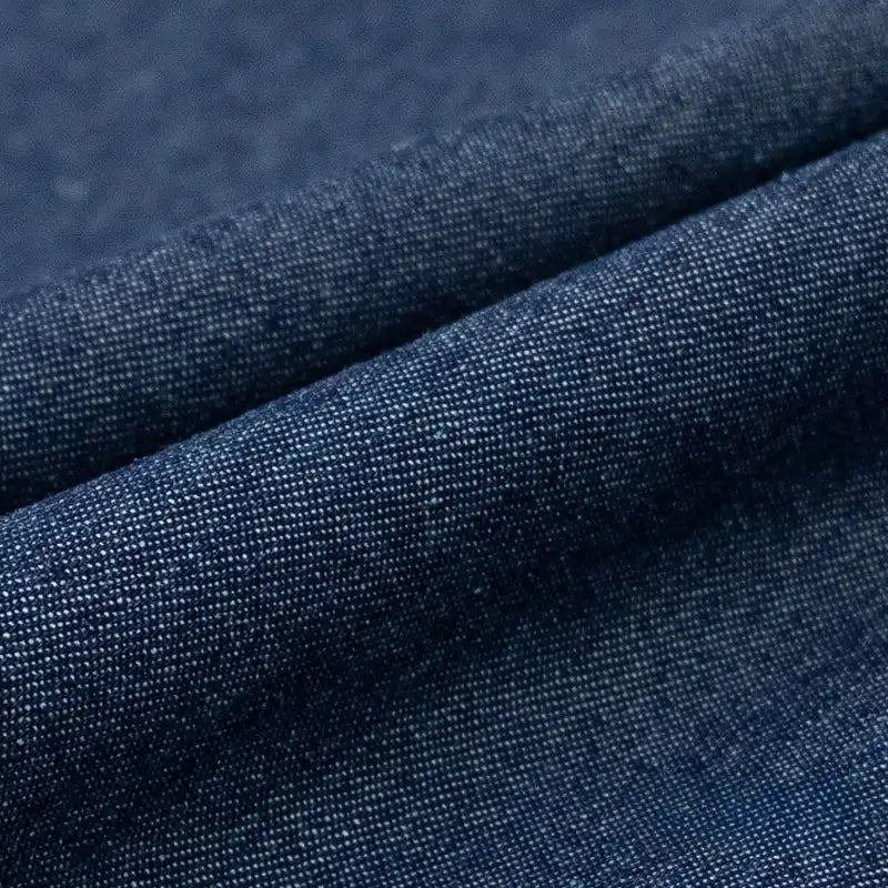 cottonwaterwasheddenimfabricbytheyard