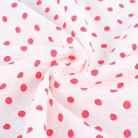 dotsprintedseersuckerfabric