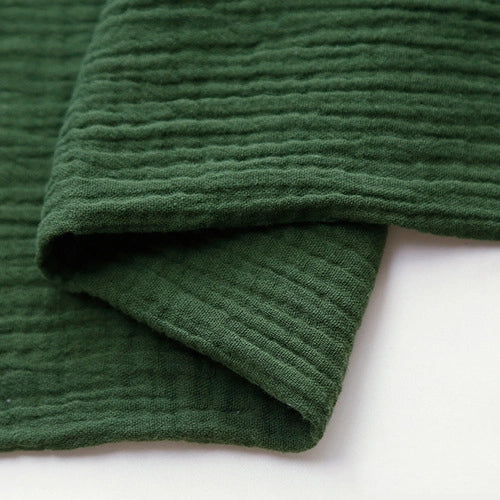 doublecottongauzefabricbytheyard
