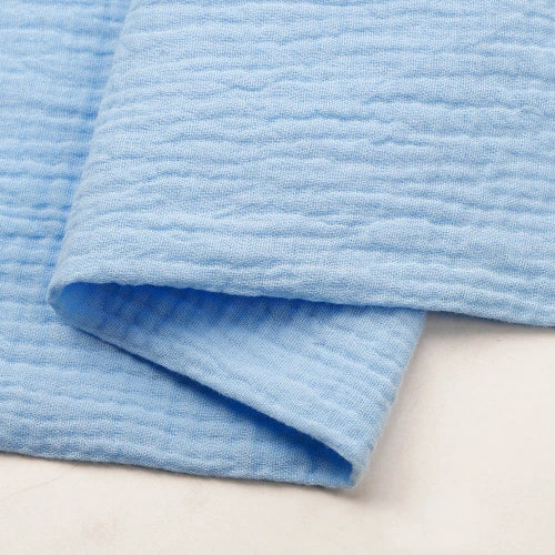 doublecottongauzefabricbytheyard