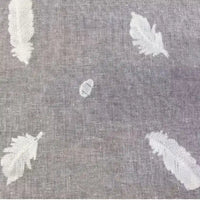embroideredlinengauzefabricbytheyard
