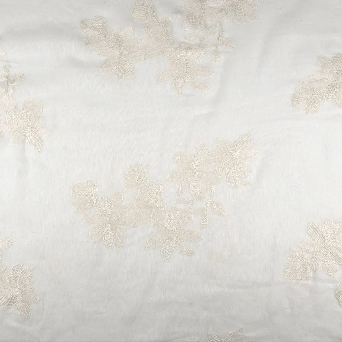 embroideredlinengauzefabricbytheyard