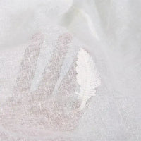 embroideredlinengauzefabricbytheyard