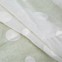 embroideredlinengauzefabricbytheyard