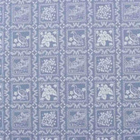 Floral Cotton Flannel Fabric By The Yard | Colorful Printed Fall Flannel Fabric Material | Dresses Clothes Sewing Craft Textile Cloth