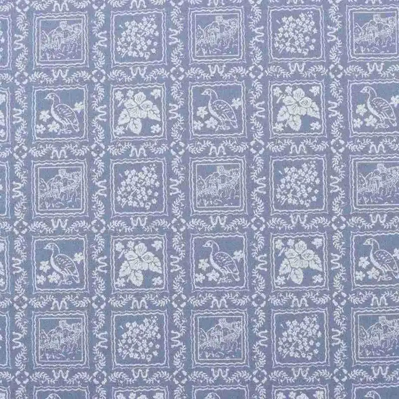 Floral Cotton Flannel Fabric By The Yard | Colorful Printed Fall Flannel Fabric Material | Dresses Clothes Sewing Craft Textile Cloth