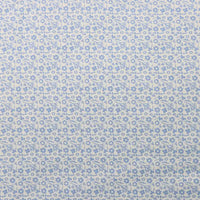 Floral Cotton Flannel Fabric By The Yard | Colorful Printed Fall Flannel Fabric Material | Dresses Clothes Sewing Craft Textile Cloth