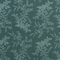 Floral Cotton Flannel Fabric By The Yard | Colorful Printed Fall Flannel Fabric Material | Dresses Clothes Sewing Craft Textile Cloth