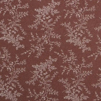 Floral Cotton Flannel Fabric By The Yard | Colorful Printed Fall Flannel Fabric Material | Dresses Clothes Sewing Craft Textile Cloth