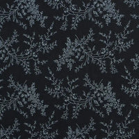 Floral Cotton Flannel Fabric By The Yard | Colorful Printed Fall Flannel Fabric Material | Dresses Clothes Sewing Craft Textile Cloth