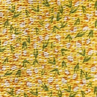 floralcottonseersuckerfabric
