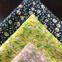 floralcottonseersuckerfabric