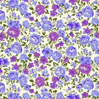 floralcottonvoilefabricbytheyard