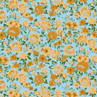 floralcottonvoilefabricbytheyard