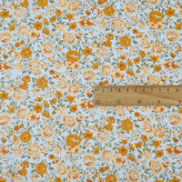 floralcottonvoilefabricbytheyard