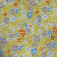 floralprintedseersuckerfabric