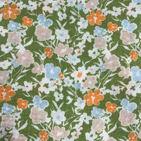 floralprintedseersuckerfabric