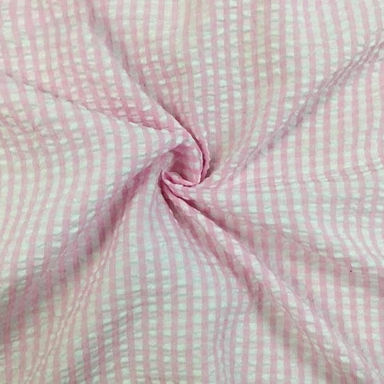ginghamseersuckerfabric