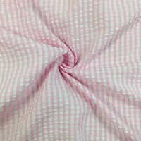 ginghamseersuckerfabric