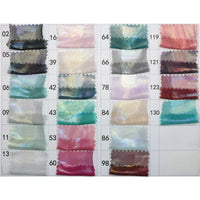 iridescentplainweavechiffonfabricbytheyard