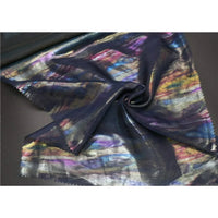 iridescentplainweavechiffonfabricbytheyard