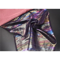 iridescentplainweavechiffonfabricbytheyard
