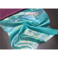 iridescentplainweavechiffonfabricbytheyard