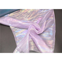 iridescentplainweavechiffonfabricbytheyard