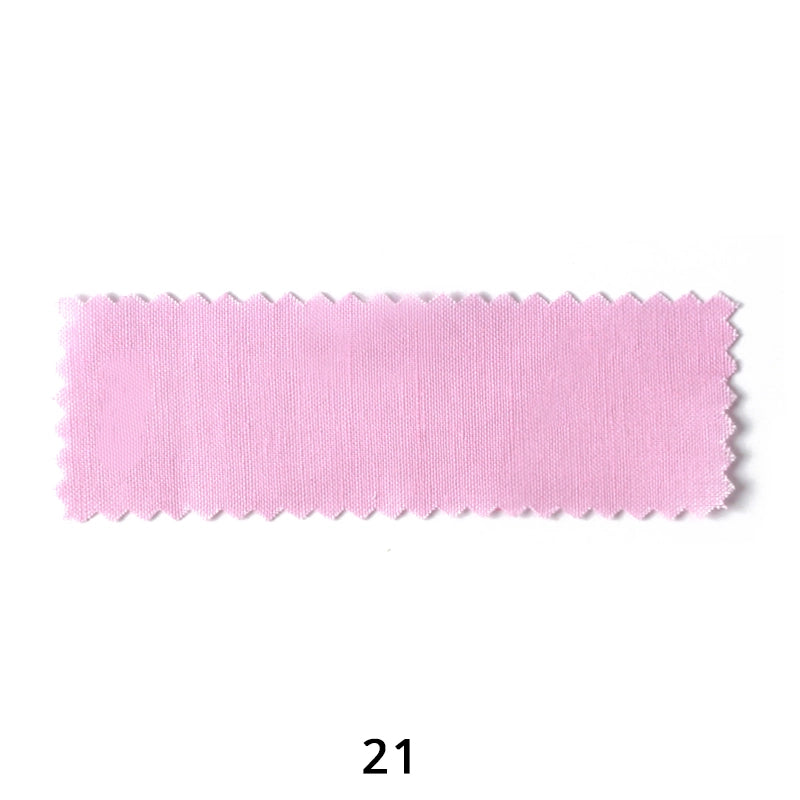 lightweightmultiplecolorscottonlinenfabricbytheyard
