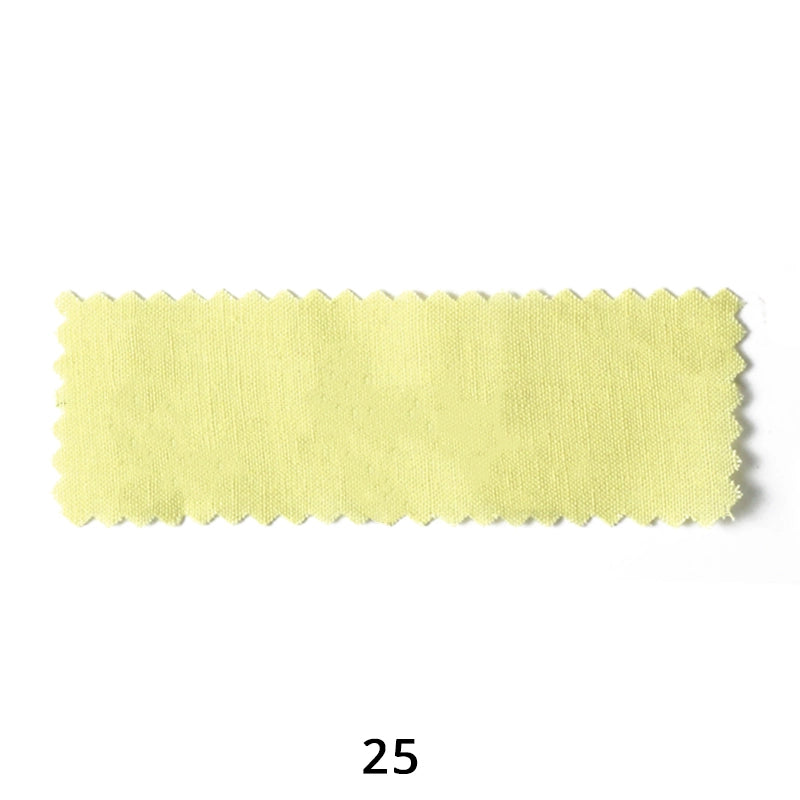lightweightmultiplecolorscottonlinenfabricbytheyard
